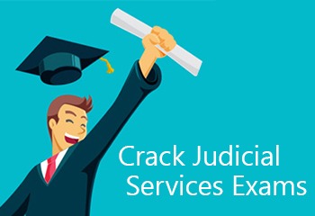 Strategies to Crack Judicial Services Exams