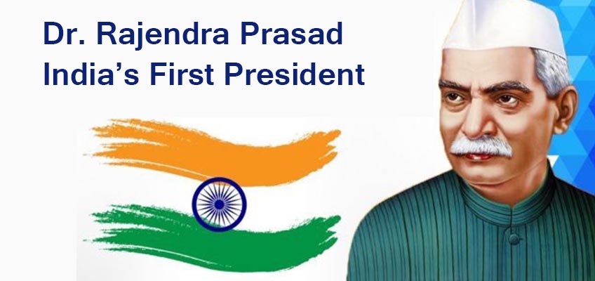 Dr. Rajendra Prasad: India’s First President