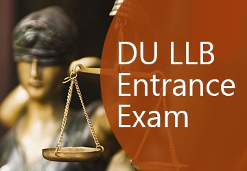 DU LLB Entrance Exam