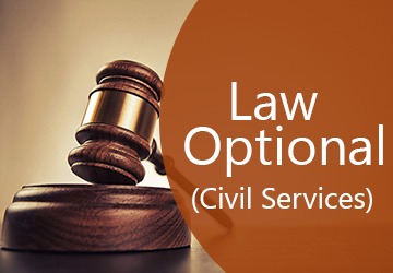 Law Optional (Civil Services)
