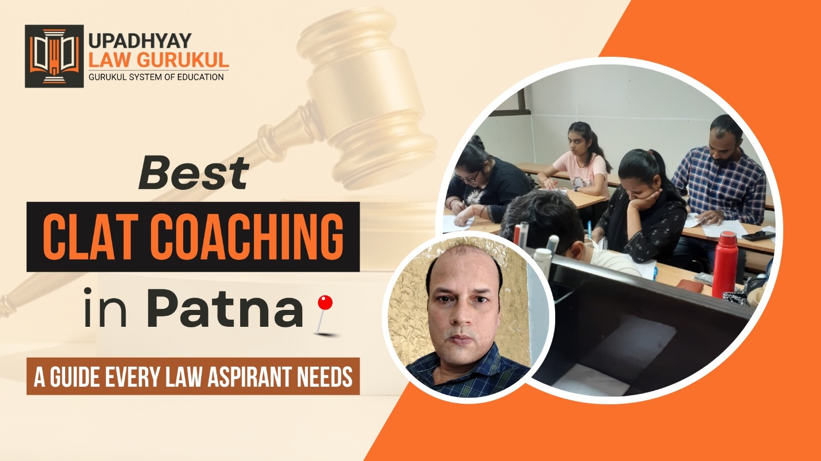 Best CLAT Coaching in Patna: A Guide Every Law Aspirant Needs